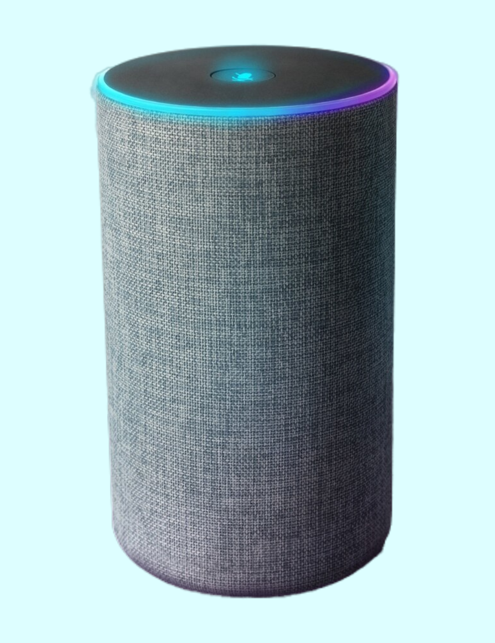 XPL Digital Smart Speaker Blue