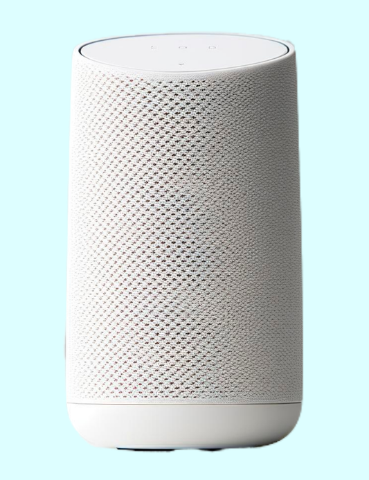 XPL Digital Smart Speaker Black