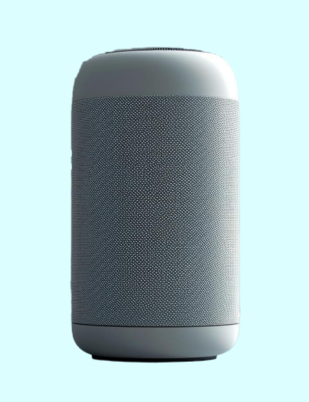 XPL Digital Smart Speaker  Ash