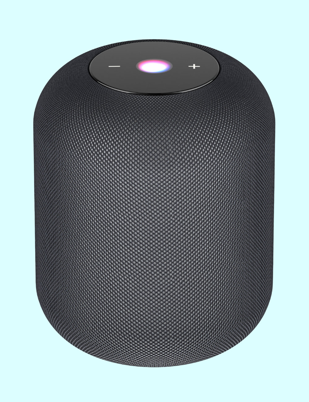 XPL Digital Smart Speaker  Ash